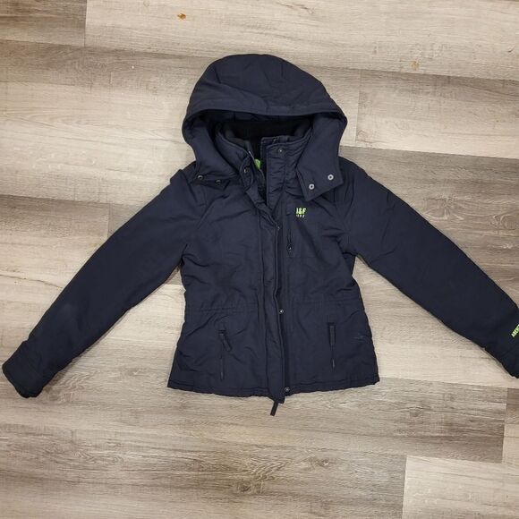 ABERCROMBIE coat   - Picture 2 of 8